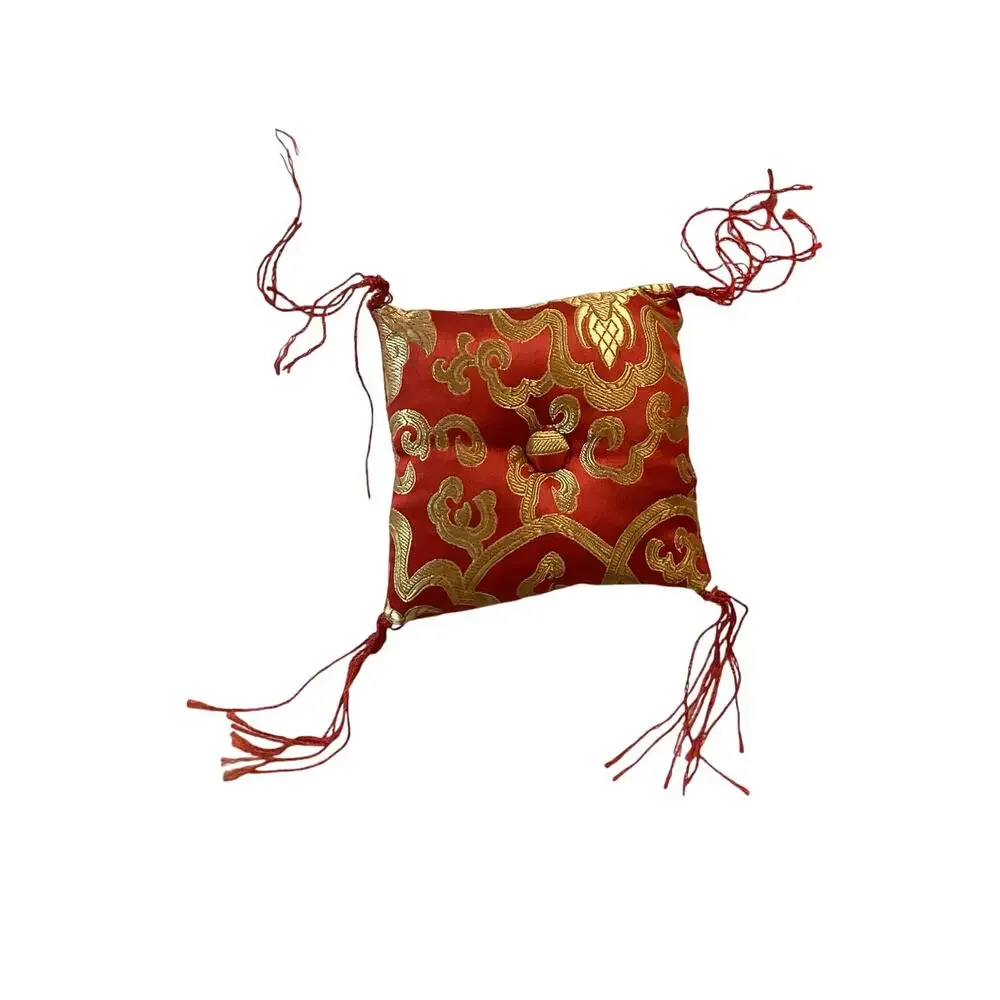 Singing Bowl Cushion